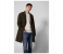 Springfield 058474629 Large Cloth Jacket for Men - Green 3 in UAE