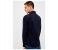 Springfield 028674511 Small Mircoprint Long Sleeve Shirts for Men - Dark Blue 3 in UAE