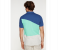Springfield 143356314 XS Basic Slim Fit Polo Shirt for Men - Medium Blue 2 in UAE