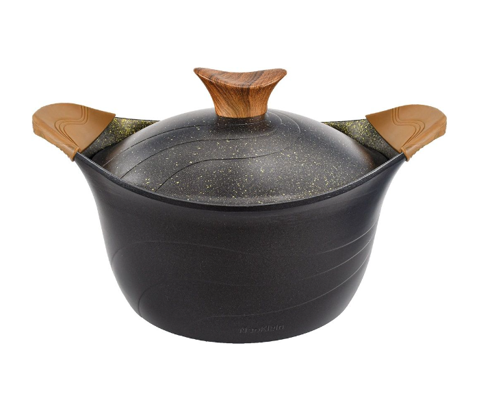 Neoklein NEODEEP32 32cm Casserole - Black 1 in UAE