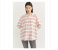 Springfield 679734262 Size 42 Long Sleeve Blouse for Women - White and Red 1 in UAE