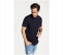 Springfield 328332111 Medium Knitted T-Shirt for Men - Dark Blue 1 in UAE