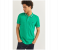 Springfield 143773922 XS Basic Slim Fit Polo Shirt for Men - Green 2 in UAE