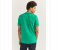 Springfield 143773922 Medium Basic Slim Fit Polo Shirt for Men - Green 3 in UAE