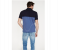 Springfield 143350414 XS Basic Slim Fit Polo Shirt for Men - Medium Blue 3 in UAE