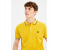 Springfield 143601507 XS Basic Slim Fit Polo Shirt for Men - Yellow 3 in UAE