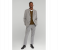 Springfield 490515645 XXL Plain Business Jacket for Men - Light Grey 1 in UAE