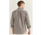 Springfield 150977231 Large Full Sleeve Shirt for Men - Light Brown 2 in UAE