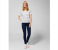 Springfield 273622598 Small Short Sleeve T-Shirt For Women - White 1 in UAE