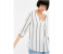 Springfield 679721098 Size 40 Long Sleeve Blouse for Women - White 2 in UAE
