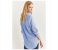 Springfield 679735011 Size 40 Long Sleeve Blouse for Women - Blue 4 in UAE