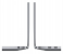 Apple MacBook Pro 2020 Z11B000LG 13 Inch M1 Chip 16GB RAM 256GB SSD - Grey 2 in OMAN