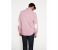 Springfield 027480161 Small Long Sleeve Plain Shirt for Men - Pink 3 in UAE