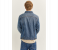 Springfield 283938512 XL Denim Sports Jacket for Men - Medium Blue 3 in UAE