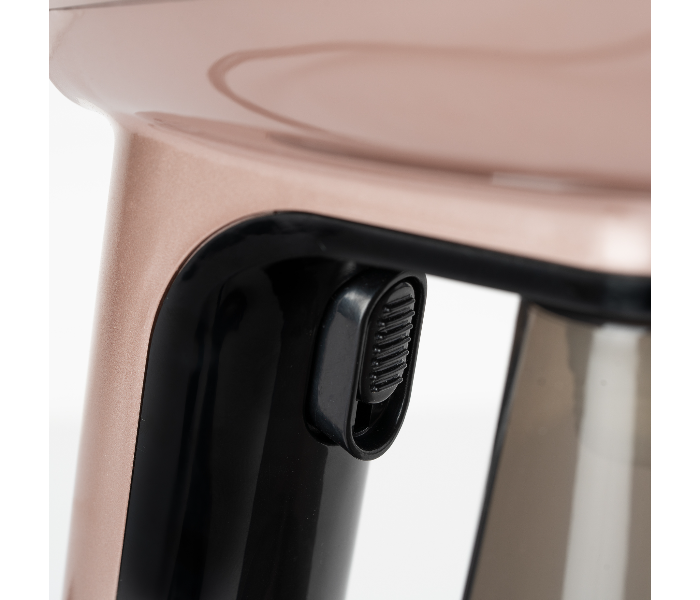 Insiya SV101 Handheld Portable Garment Steamer - Rose Gold 5 in UAE