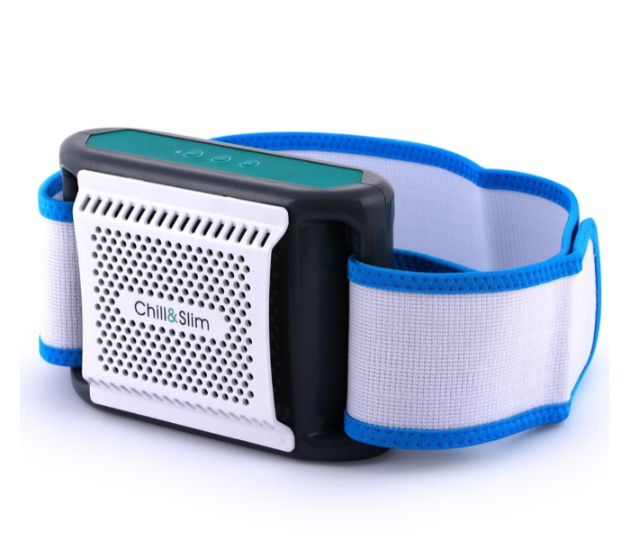 Chill and Slim CF-2528 Cell Freeze Fat Reducer - White and Blue 1 in OMAN