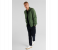 Springfield 283519326 XXL Cotton Sports Jacket for Men - Green 1 in UAE