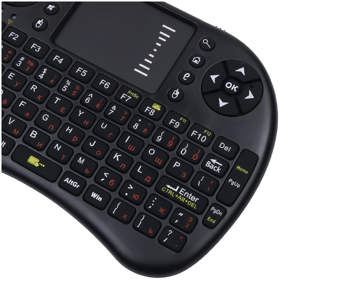 Buy i8 Mini Keyboard with Touchpad95707 Price in Qatar, Doha