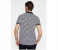 Springfield 143353943 XS Basic Slim Fit Polo Shirt for Men - Black 3 in UAE