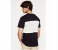 Springfield 328320810 XS Knitted T-Shirt for Men - Navy 3 in UAE