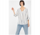 Springfield 679721098 Size 36 Long Sleeve Blouse for Women - White 1 in UAE
