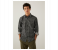 Springfield 028944201 Large Shirt for Men - Black 1 in UAE