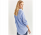 Springfield 679735011 Size 42 Long Sleeve Blouse for Women - Blue 4 in UAE