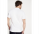 Springfield 143341599 XS Basic Slim Fit Polo Shirt for Men - White 3 in UAE