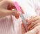 10 Pieces Baby Grooming Healthcare Kit - Pink 3 in UAE