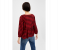 Springfield 679644368 Size 42 Long Sleeve Blouse for Women - Red 3 in UAE