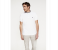 Springfield 143351299 XS Basic Slim Fit Polo Shirt for Men - White 3 in UAE