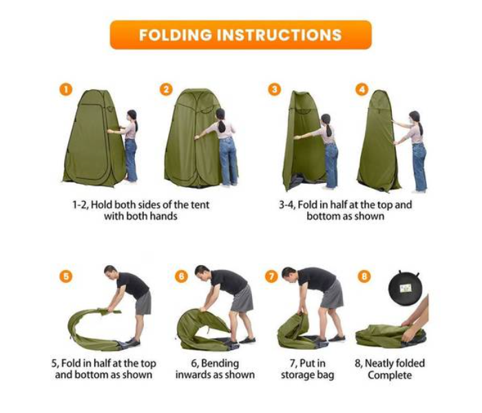 Buy Privacy Pop Up Tent for Campin94690 