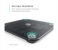 eufy by Anker BodySense Smart Scale With Bluetooth - Black 4 in UAE