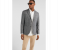 Springfield 490517211 Medium Plain Business Jacket for Men - Grey 1 in UAE