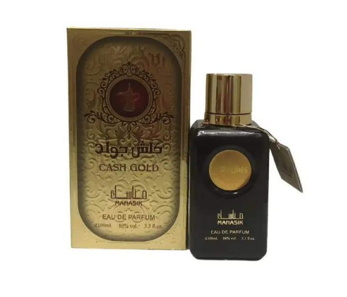 Buy Manasik Cash Gold Eau de Parfu94747 Price in Qatar, Doha