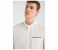 Springfield 027659699 Small Long Sleeve Plain Shirt for Men - White 2 in UAE