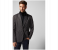 Springfield 490404445 Small Plain Business Jacket for Men - Grey 2 in OMAN