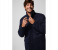 Springfield 283472311 XXL Cotton Sports Jacket for Men - Dark Blue 2 in UAE