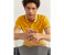 Springfield 143773908 XXL Basic Slim Fit Polo Shirt for Men - Mustard 4 in UAE