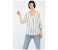 Springfield 679721098 Size 38 Long Sleeve Blouse for Women - White 1 in UAE