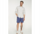 Springfield 043346213 Size 38 Bermuda for Men - Medium Blue 1 in UAE