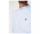 Springfield 027353810 Extra Small Long Sleeve Plain Shirt for Men - Navy 3 in UAE
