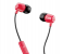Skullcandy Jib Noise-Isolating Wired Earbuds - Red 5 in UAE