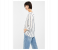 Springfield 679721098 Size 38 Long Sleeve Blouse for Women - White 3 in UAE