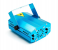 Star Laser Party Strobe Stage DJ Light with Remote Control - Blue 3 in KSA
