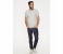 Springfield 143357143 XS Basic Slim Fit Polo Shirt for Men - Grey 1 in UAE