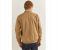 Springfield 283940754 Small Cotton Sports Jacket for Men - Camel 3 in UAE