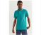 Springfield 143759381 Medium Basic Slim Fit Polo Shirt for Men - Blue 2 in UAE