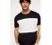Springfield 328320810 XS Knitted T-Shirt for Men - Navy 2 in UAE