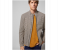 Springfield 283470753 XXL Cotton Sports Jacket for Men - Beige 2 in UAE